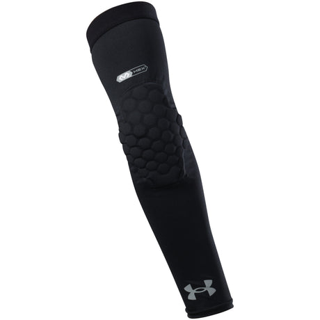 Under Armour Adult Volleyball Padded Elbow Sleeves-2
