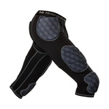 McDavid Youth Rival Integrated 7-Pad 3/4 Football Girdle-1