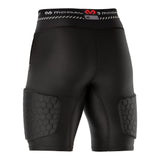 McDavid Men's Hex Basketball Short with Thigh Pads-3