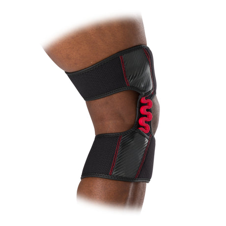 McDavid NRG Knee Over Wrap with Spring Hinge-2