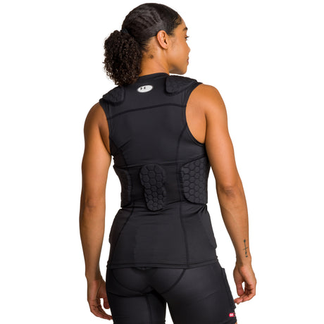 Under Armour Women's Gameday Armour 7-Pad Top-2