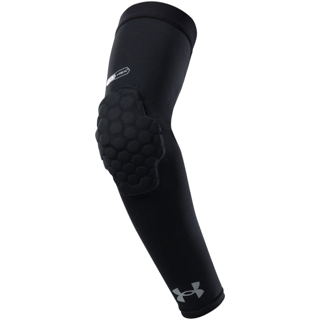 Under Armour Youth Armour Peformance Volleyball Padded Elbow Sleeves-1