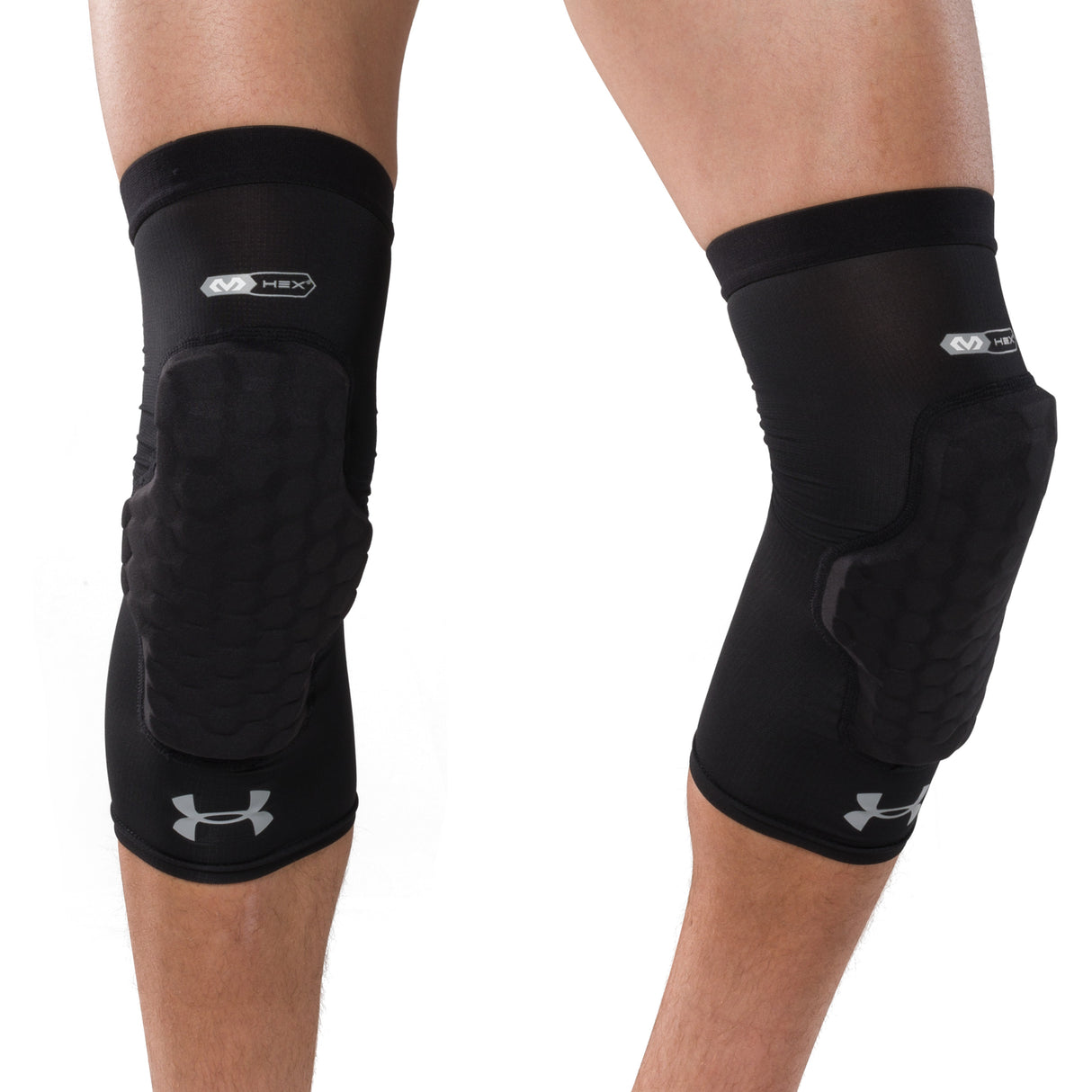 Under Armour Youth Gameday Armour Pro Leg Sleeve-1
