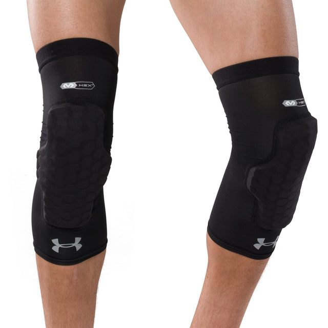 Under Armour Youth Gameday Armour Pro Leg Sleeve-1