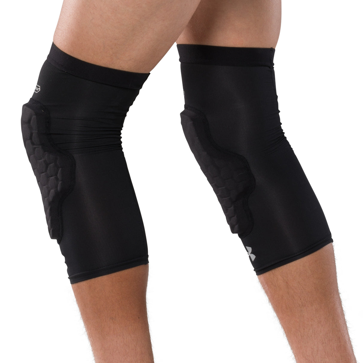 Under Armour Youth Gameday Armour Pro Leg Sleeve-2