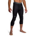 Under Armour Adult Gameday Armour 2-Pad 3/4 Basketball Tights-1