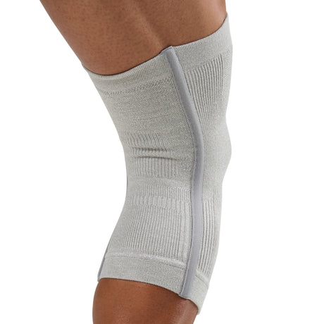 McDavid Infused Knit Knee Sleeve with stay-2