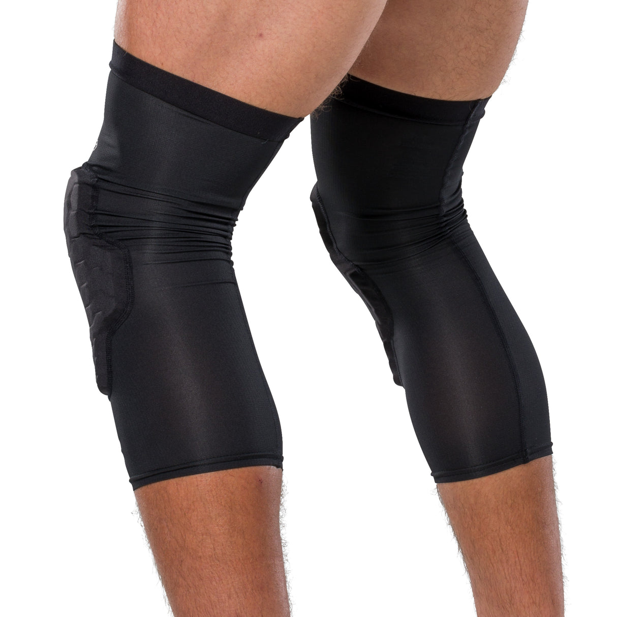 Under Armour Adult Gameday Armour Pro Leg Sleeves-2