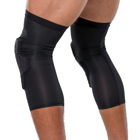 Under Armour Adult Gameday Armour Pro Leg Sleeves-2