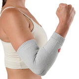 McDavid Adult Infused Knit Elbow Sleeve-1