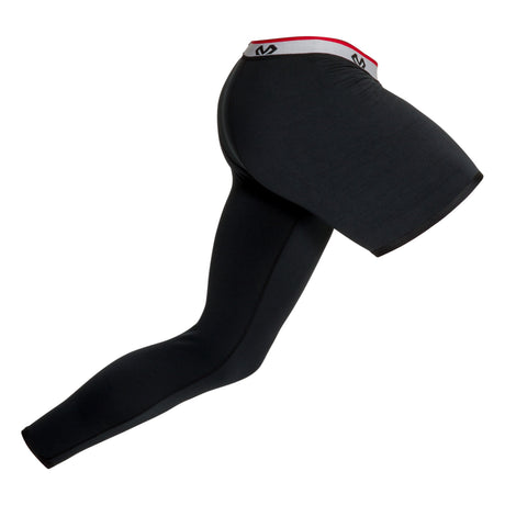 McDavid Adult One Legged 3/4 Compression Tight-1