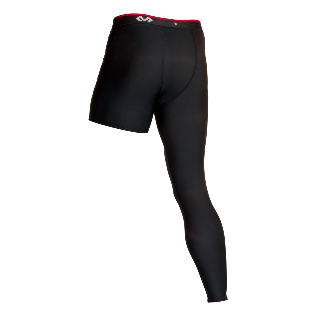 McDavid Adult One Legged 3/4 Compression Tight-3