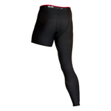 McDavid Adult One Legged 3/4 Compression Tight-3
