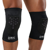 McDavid HEX Viz knee / Elbow Pad Pair-1