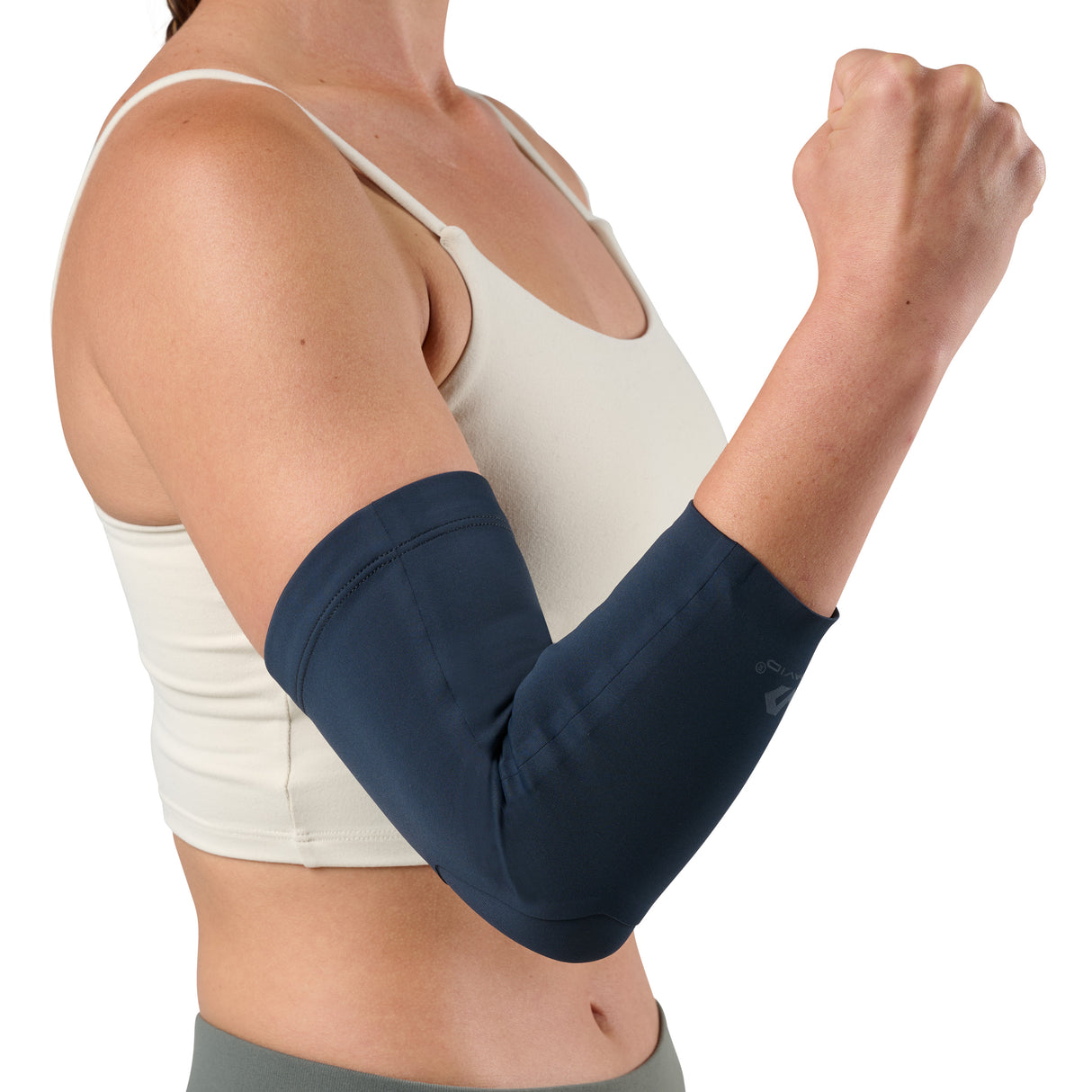 McDavid Infused Buttersoft Elbow Sleeve-1