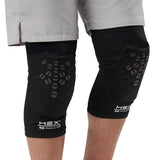 McDavid Youth HEX Viz knee / Elbow Pad Pair-1