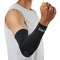McDavid HEX Viz Arm Sleeve Single-1