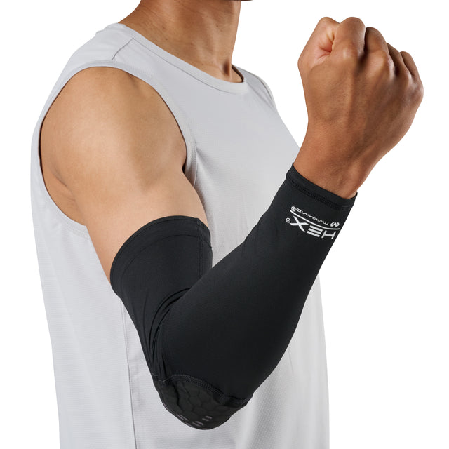 McDavid HEX Viz Arm Sleeve Single-1