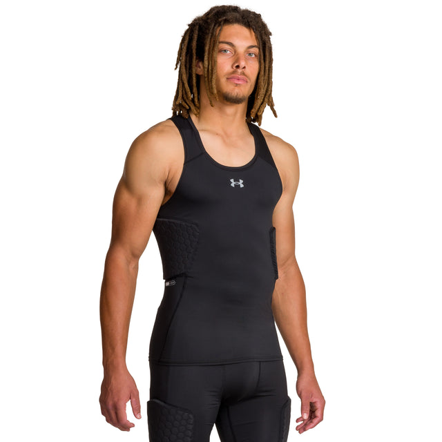 Under Armour Adult Gameday Armour 3-Pad Tank-1