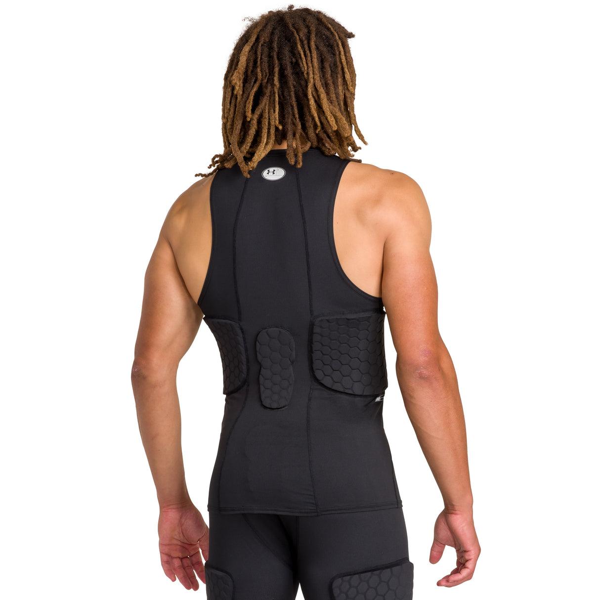 Under Armour Adult Gameday Armour 3-Pad Tank-2
