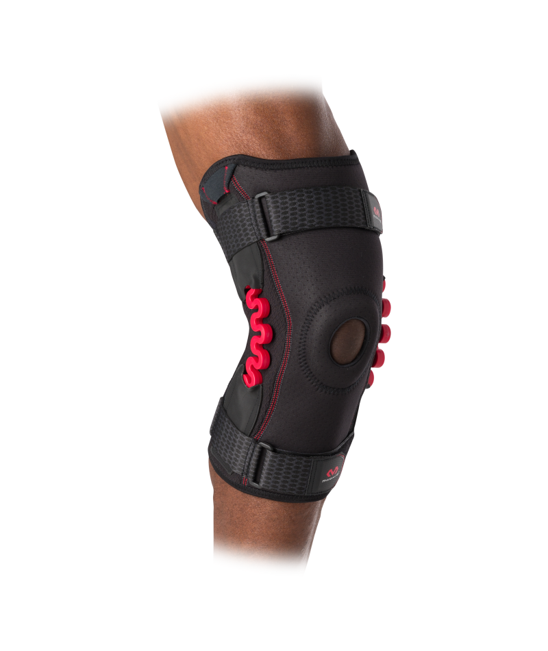 McDavid NRG Knee Brace with Spring Hinge