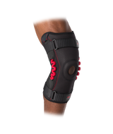 McDavid NRG Knee Brace with Spring Hinge