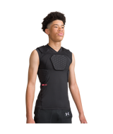 Under Armour Youth Gameday Armour Pro 6-Pad Top