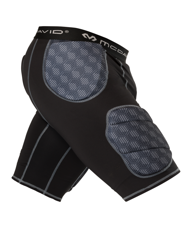 McDavid Rival Adult Integrated 5-Pad Girdle