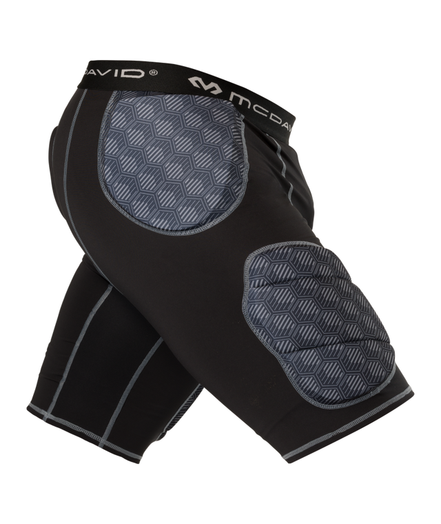 McDavid Rival Adult Integrated 5-Pad Girdle