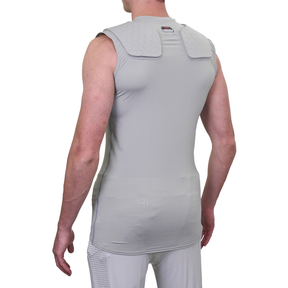 McDavid Men's HEX Sleeveless Shirt-2