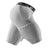 McDavid Hex Dual-DensityShort withContoured Wrap Around Thigh