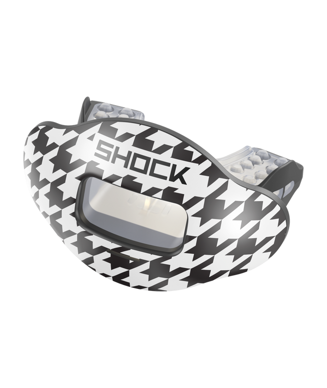 Shock Doctor Adult Max AirFlow Print Lip Guard-1