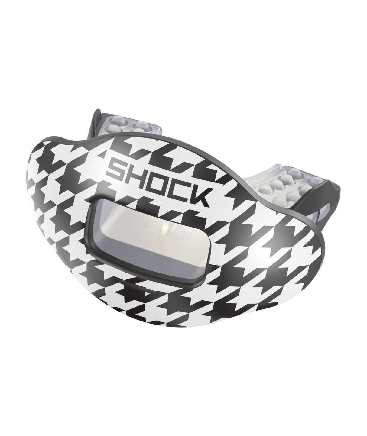Shock Doctor Adult Max AirFlow Print Lip Guard-1