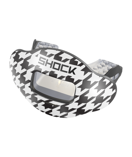 Shock Doctor Adult Max AirFlow Print Lip Guard-1