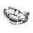 Shock Doctor Adult Max AirFlow Print Lip Guard