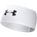 Under Armour Football Headband Skull Wrap-1