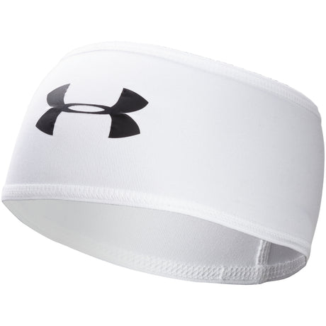Under Armour Football Headband Skull Wrap-1