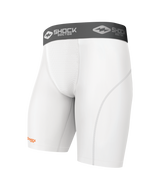 Shock Doctor Compression Short with Cup Pocket-2