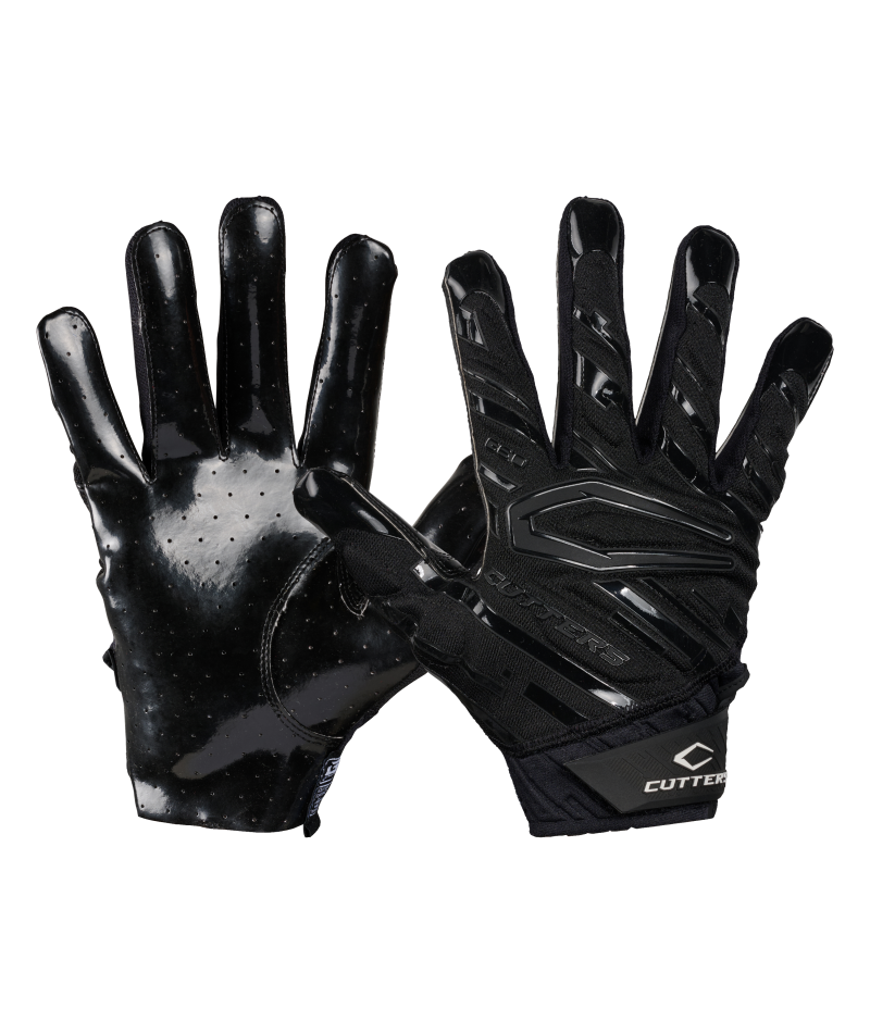 Cutters Adult Gamer 6.0 Padded Receiver Gloves