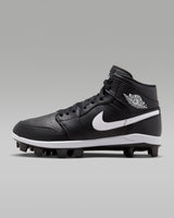 Nike Men's Jordan 1 Mid TD Football Cleats