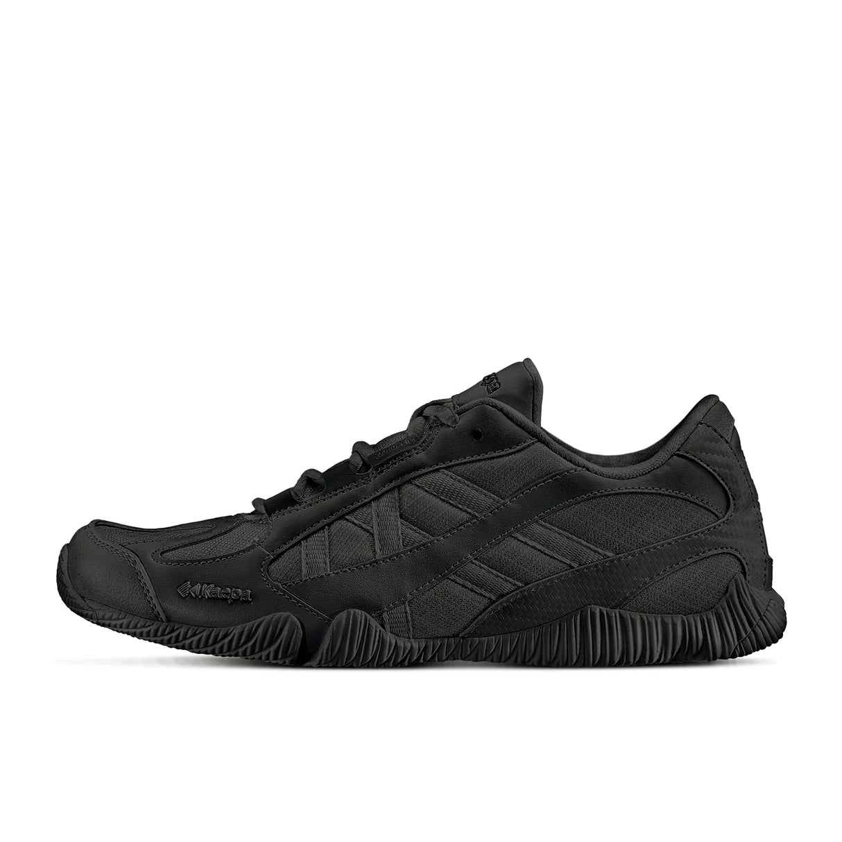 Kaepa Women's Stellarlyte Black Cheer Shoes-1