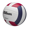 NOVA GAME Volleyball (red/white/navy, Official size))