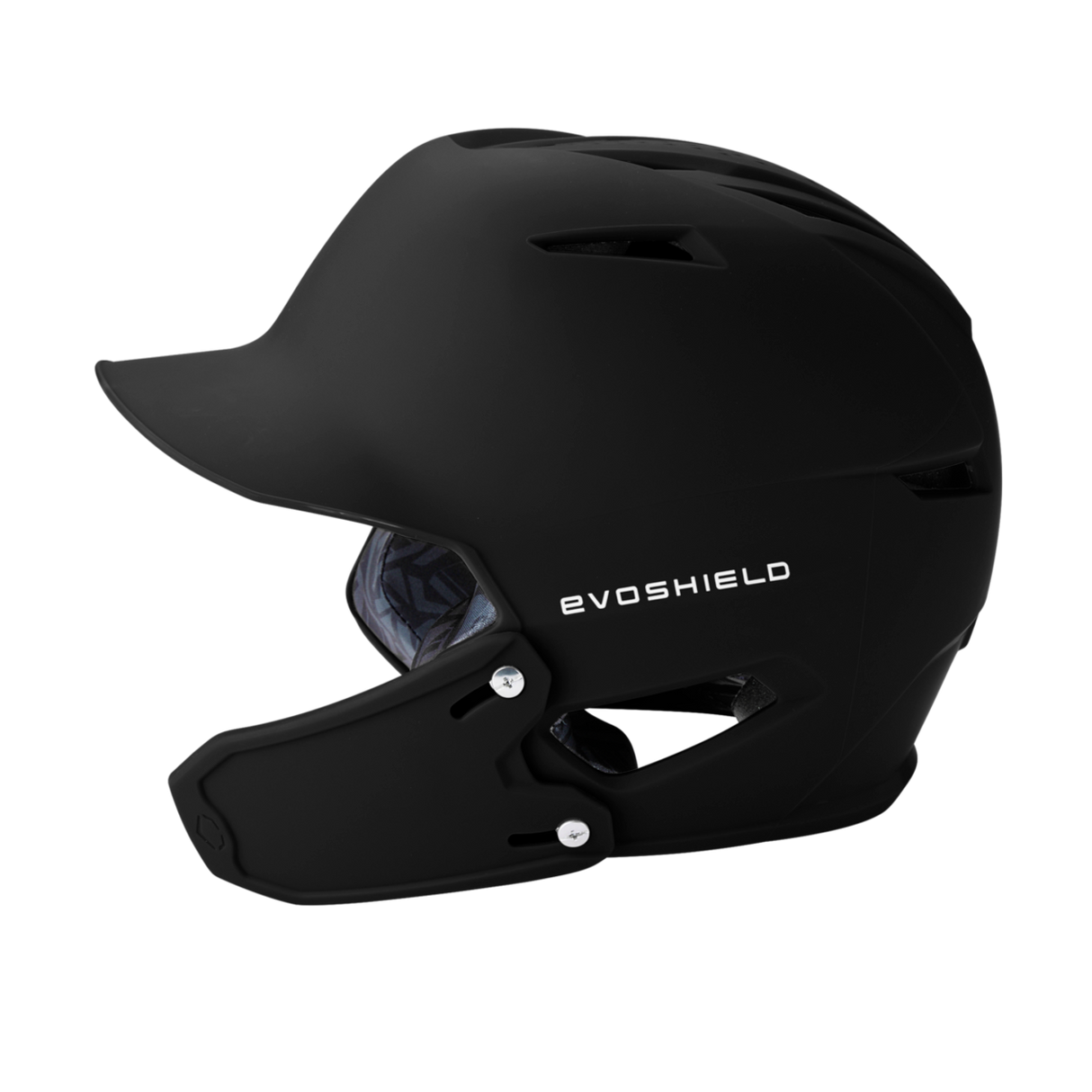 EvoShield Xvt 2.0 Matte Batting Helmet with Face Shield-2