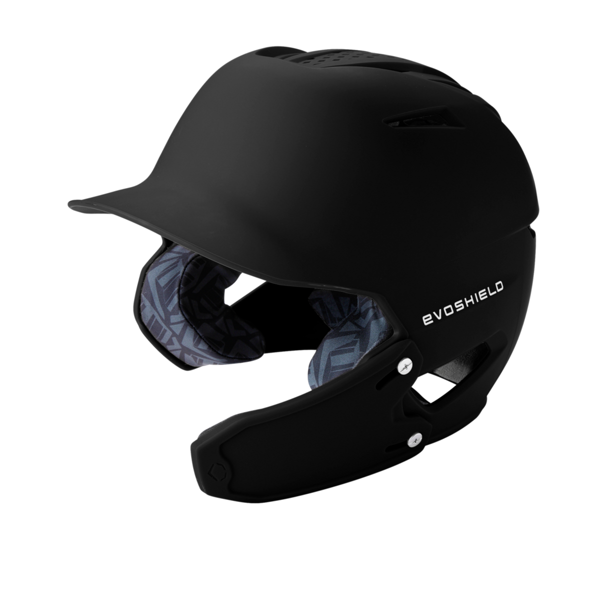 EvoShield Xvt 2.0 Matte Batting Helmet with Face Shield-7
