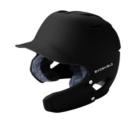 EvoShield Xvt 2.0 Matte Batting Helmet with Face Shield-7