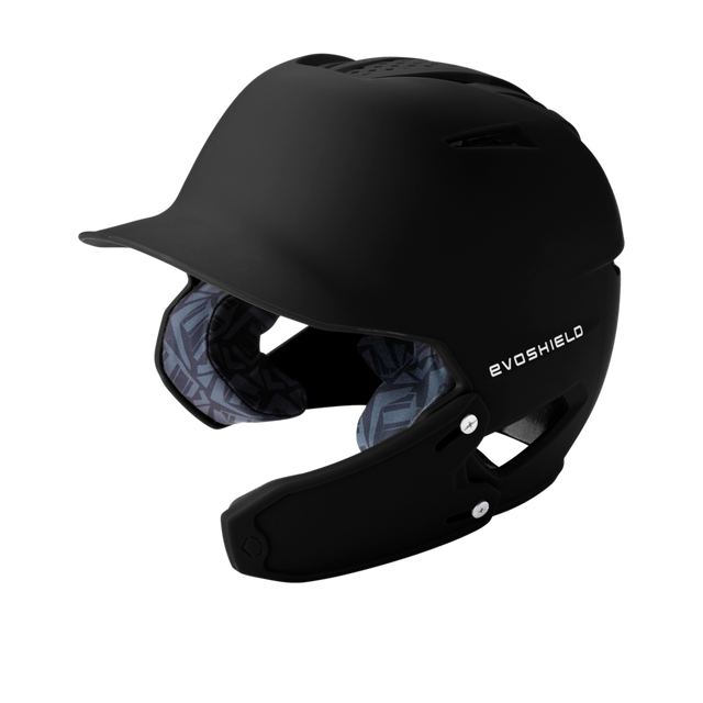 EvoShield Xvt 2.0 Matte Batting Helmet with Face Shield-7