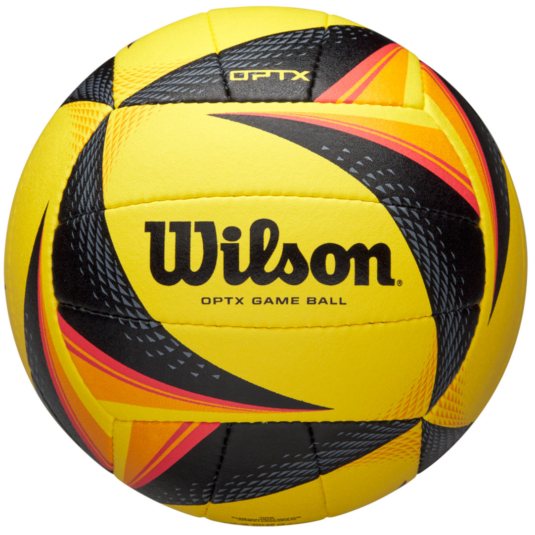 Wilson Optx Fivb Volleyball Game Ball