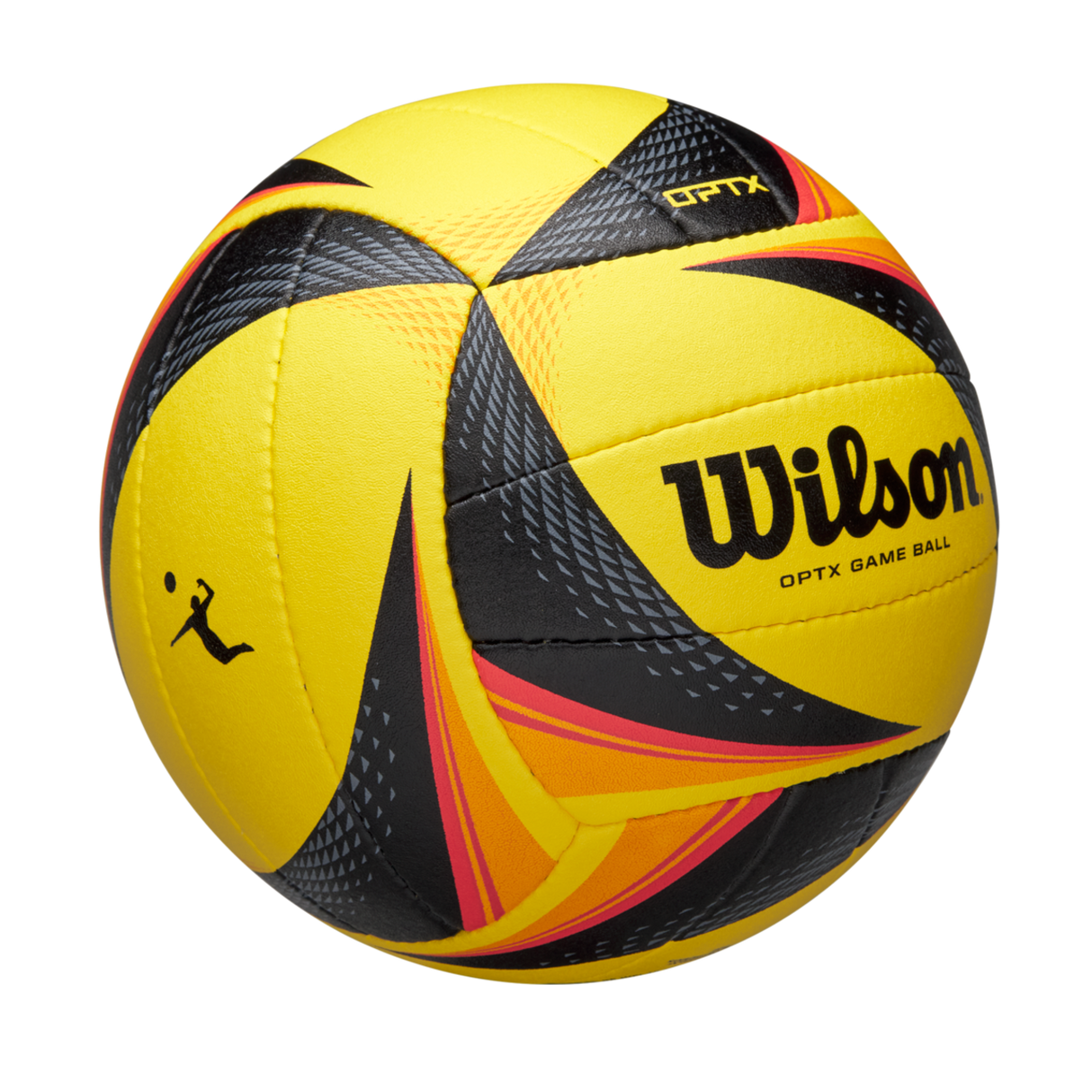 Wilson Optx Fivb Volleyball Game Ball-2