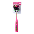 Wilson 2026 Party Animals A200 10" Glove Ball & Bat Kit-1
