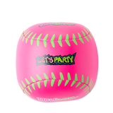 Wilson 2026 Party Animals A200 10" Glove Ball & Bat Kit-2